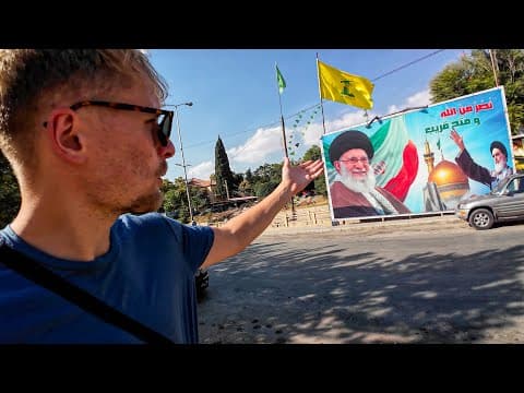 Liban — d'après Tibi Jones