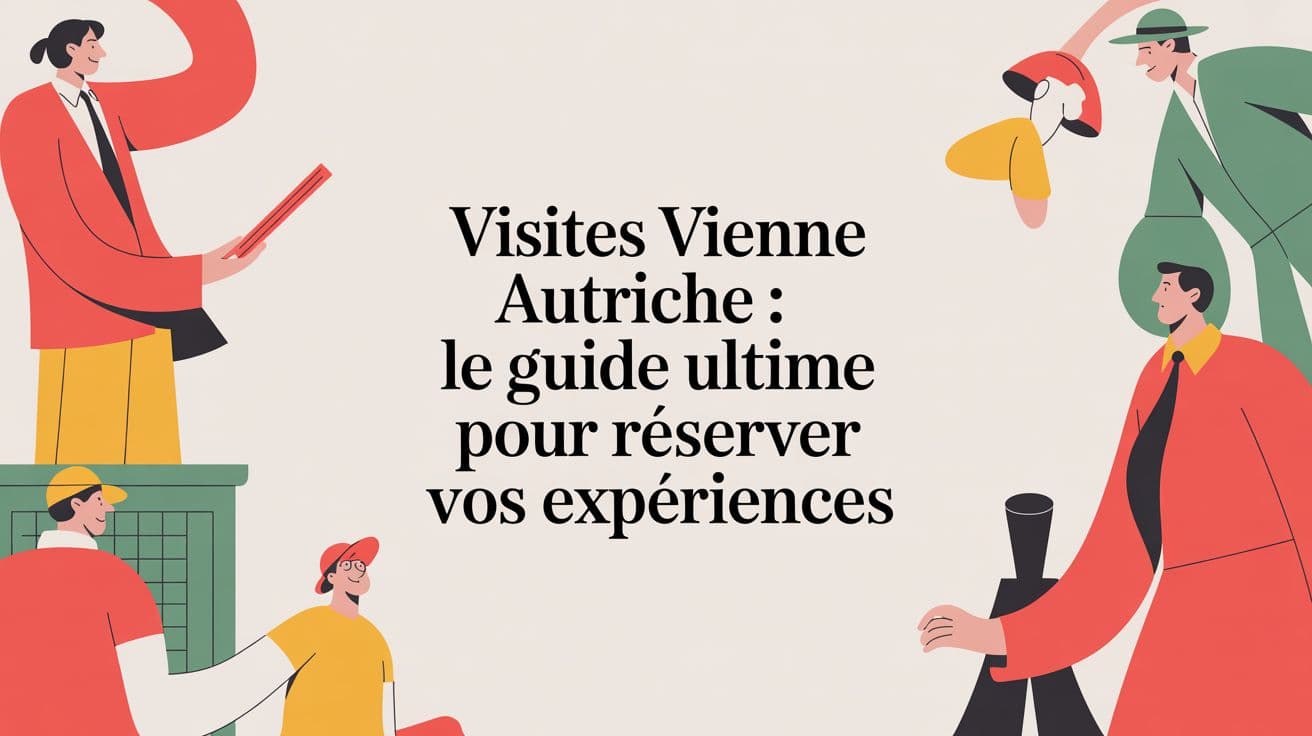 Visites Vienne Autriche : Le guide ultime pour réserver vos expériences