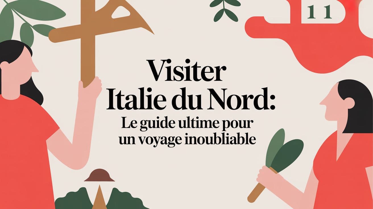 Visiter l'Italie du Nord : Le Guide Ultime pour un Voyage Inoubliable