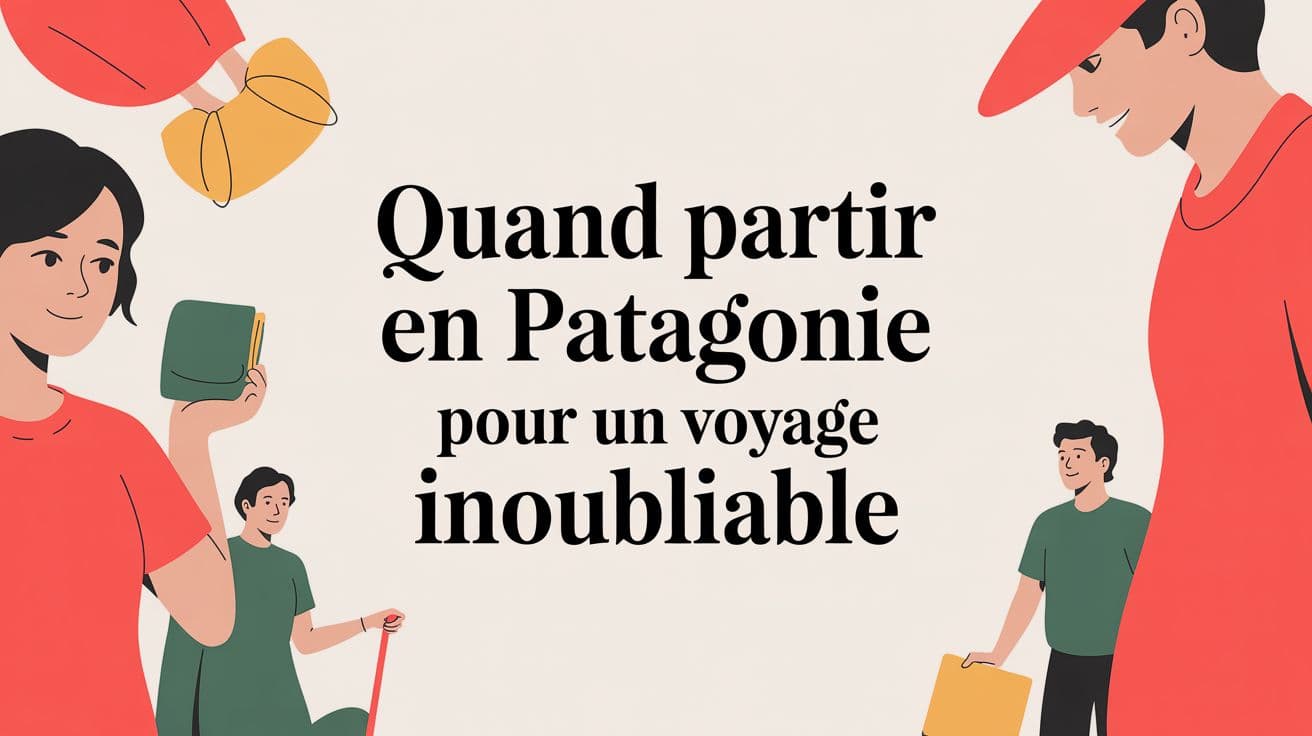 Quand partir en Patagonie pour un voyage inoubliable