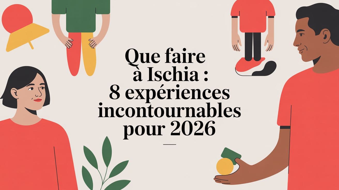 Que faire à Ischia : 8 expériences incontournables pour 2026