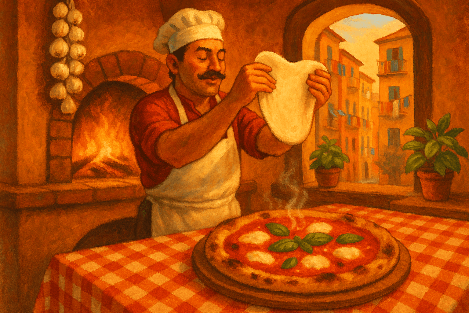Où manger à Naples en 2026 : trattorias authentiques et pizzerias des locaux