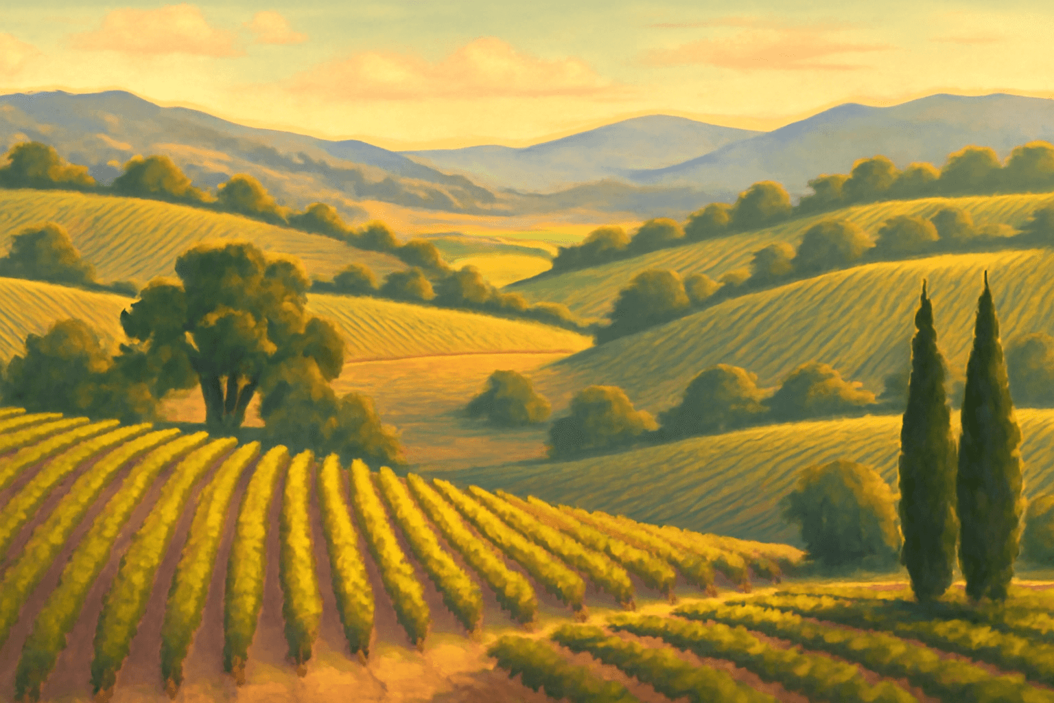 Napa Valley vs. Sonoma: Which California Wine Country Should You Visit?