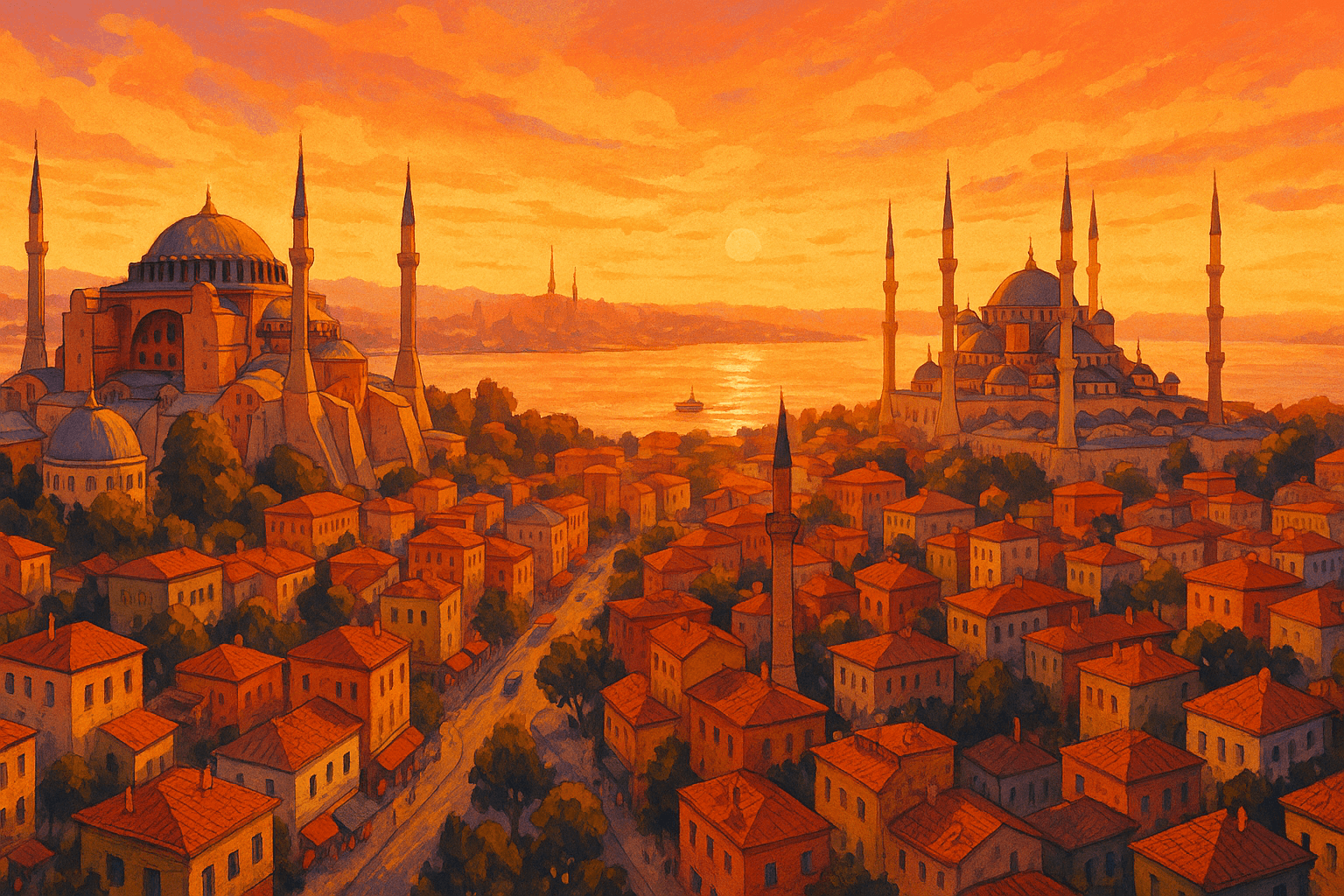Que faire à Istanbul en 2026 : le guide complet des incontournables