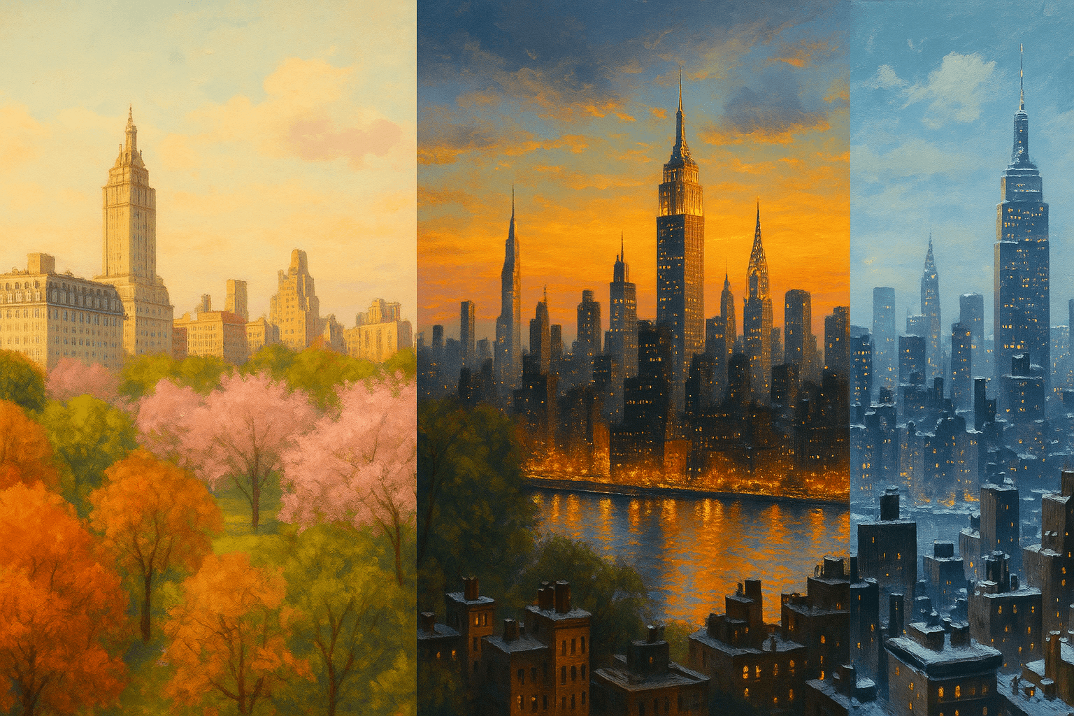 Best Time to Visit New York City: A Month-by-Month Breakdown