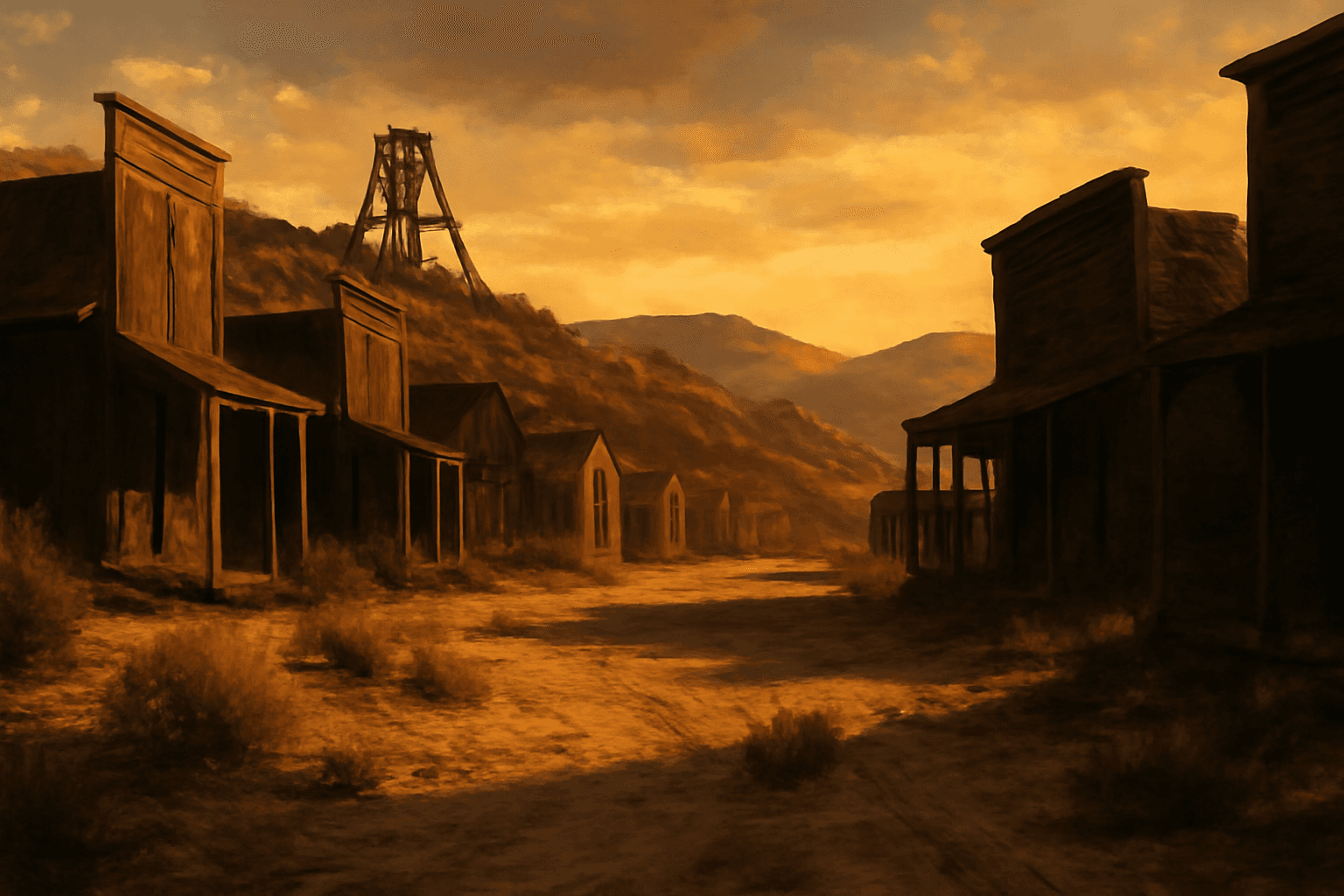 10 Best Ghost Towns to Visit in the USA: Abandoned Towns You Can Actually Explore