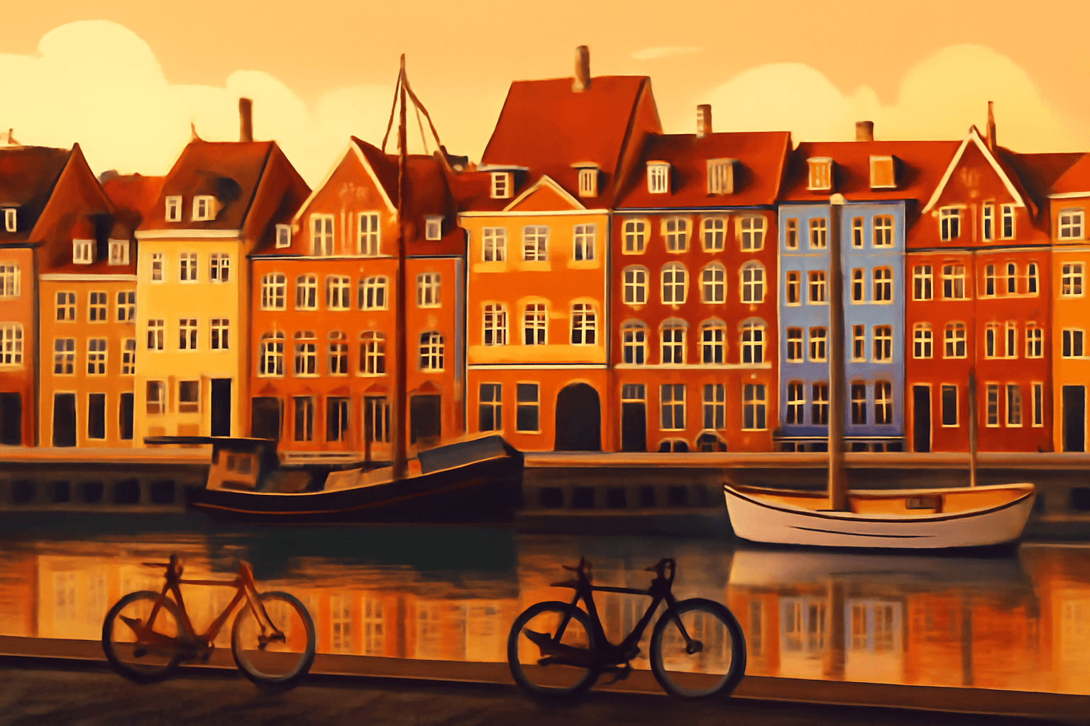 Que faire à Copenhague : design, vélos et hygge au cœur du Danemark