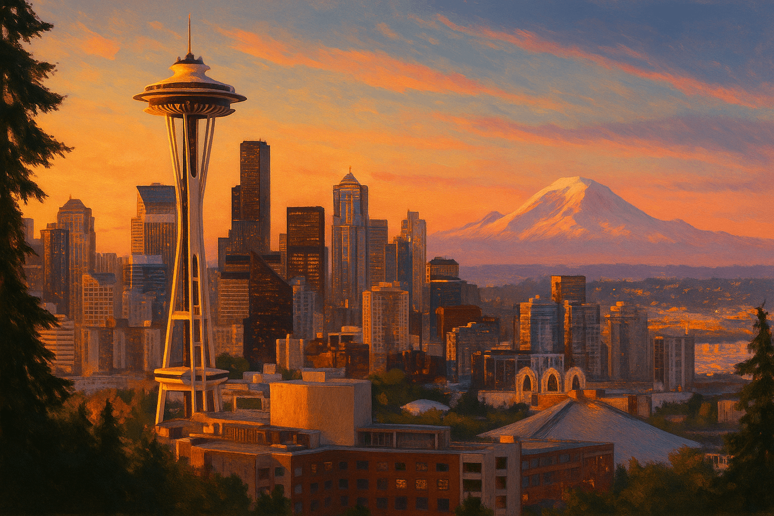 Things to Do in Seattle: The Ultimate 2026 Guide to the Emerald City