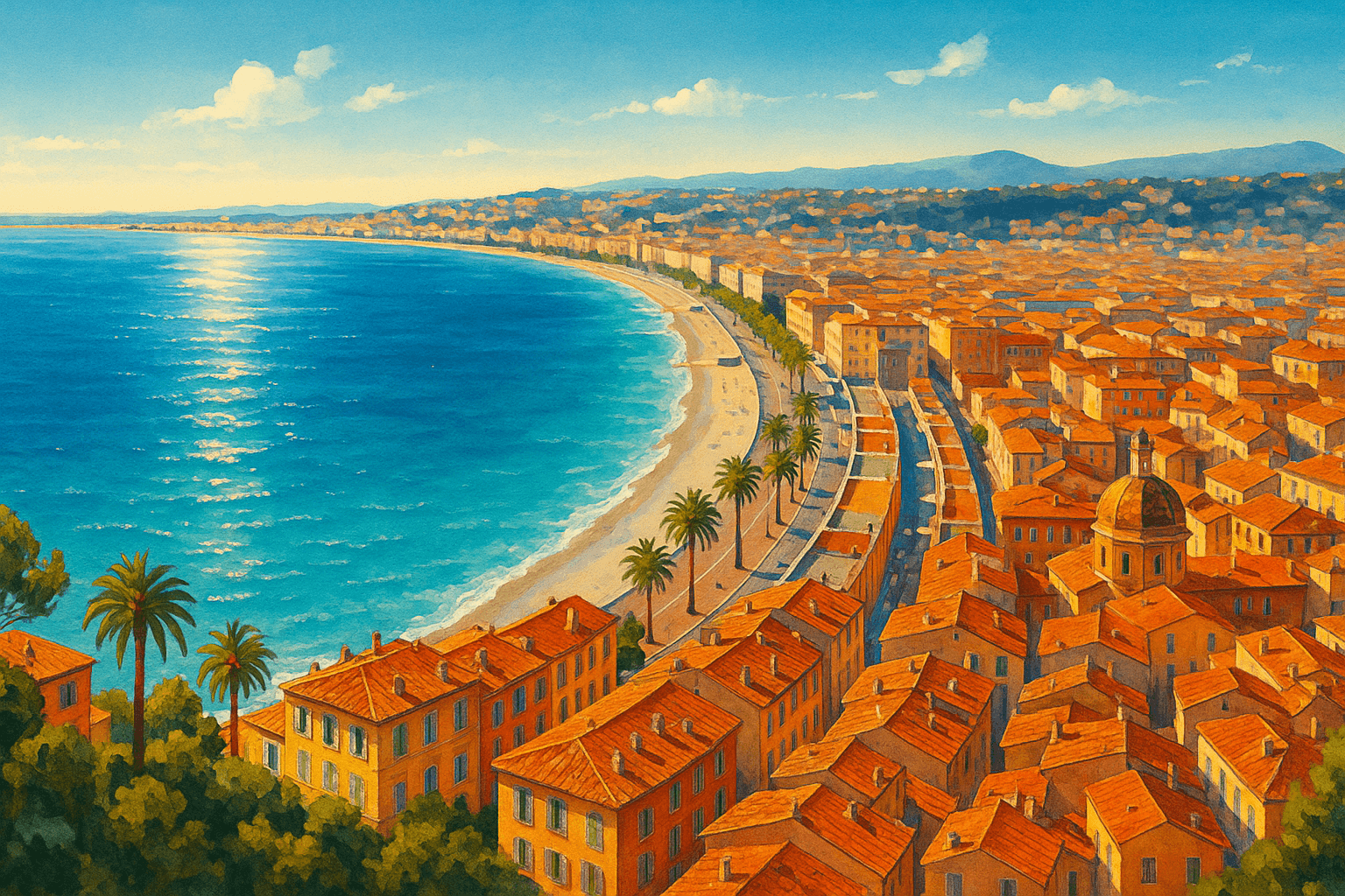 Que faire à Nice en 2026 : le guide complet des incontournables
