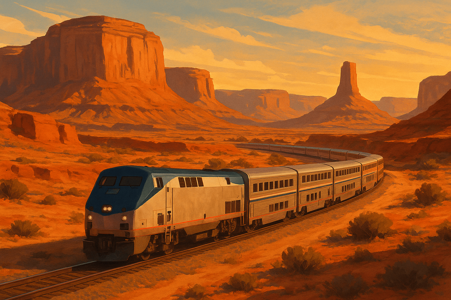 Is the Amtrak USA Rail Pass Worth It? An Honest 2026 Breakdown
