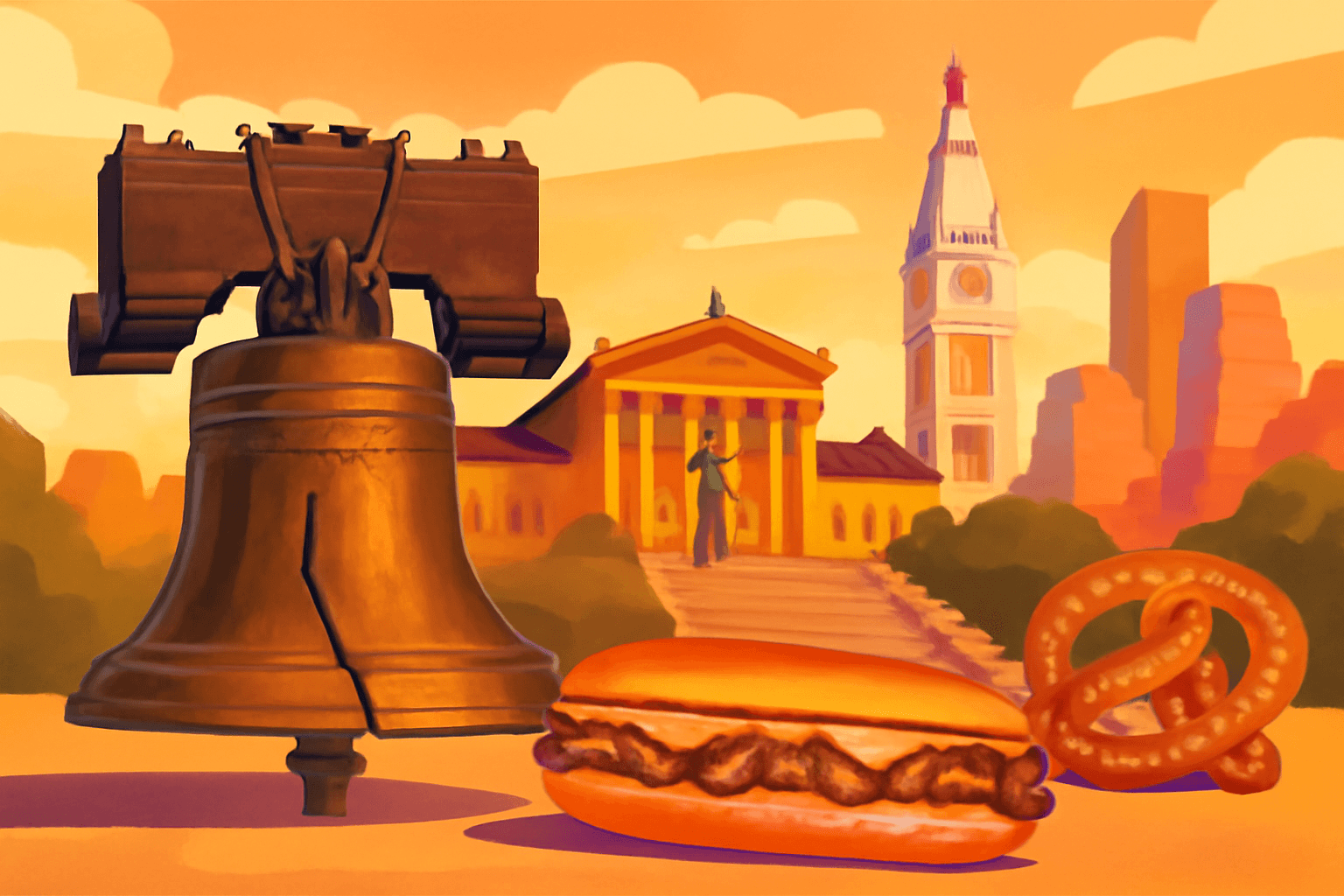 Philadelphia Weekend Itinerary: 3 Days of History, Art & Cheesesteaks