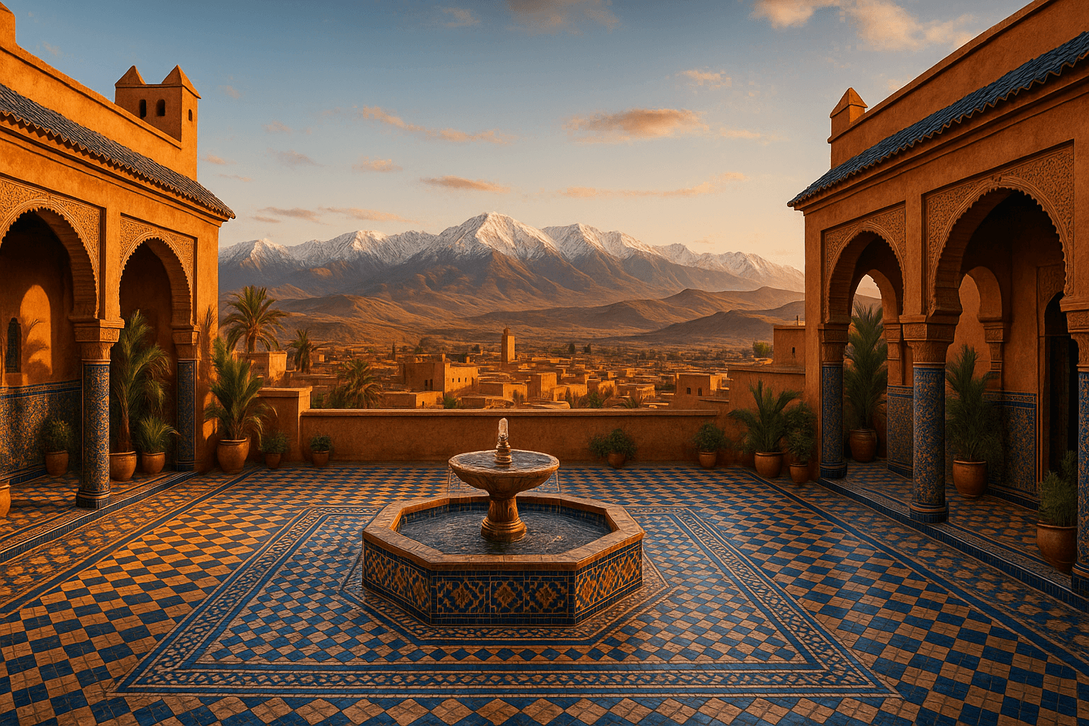 Combien de jours au Maroc pour un premier voyage réussi ?