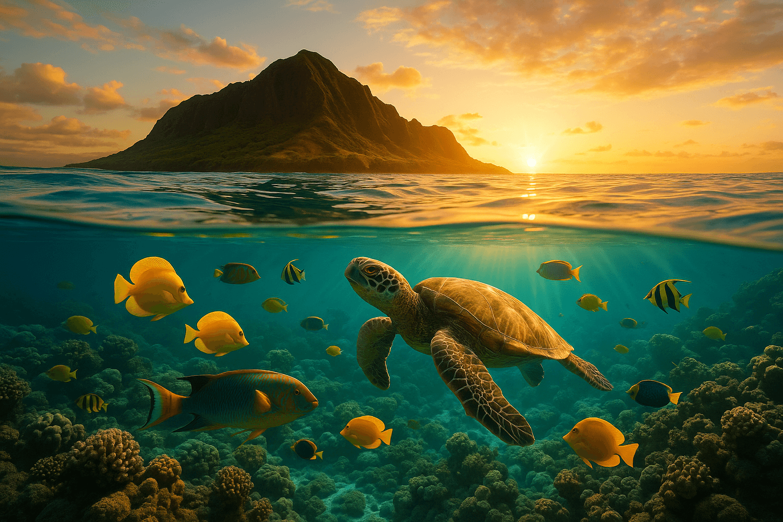 Snorkeling in Hawaii: The Best Spots on Maui, Oahu, the Big Island & Kauai