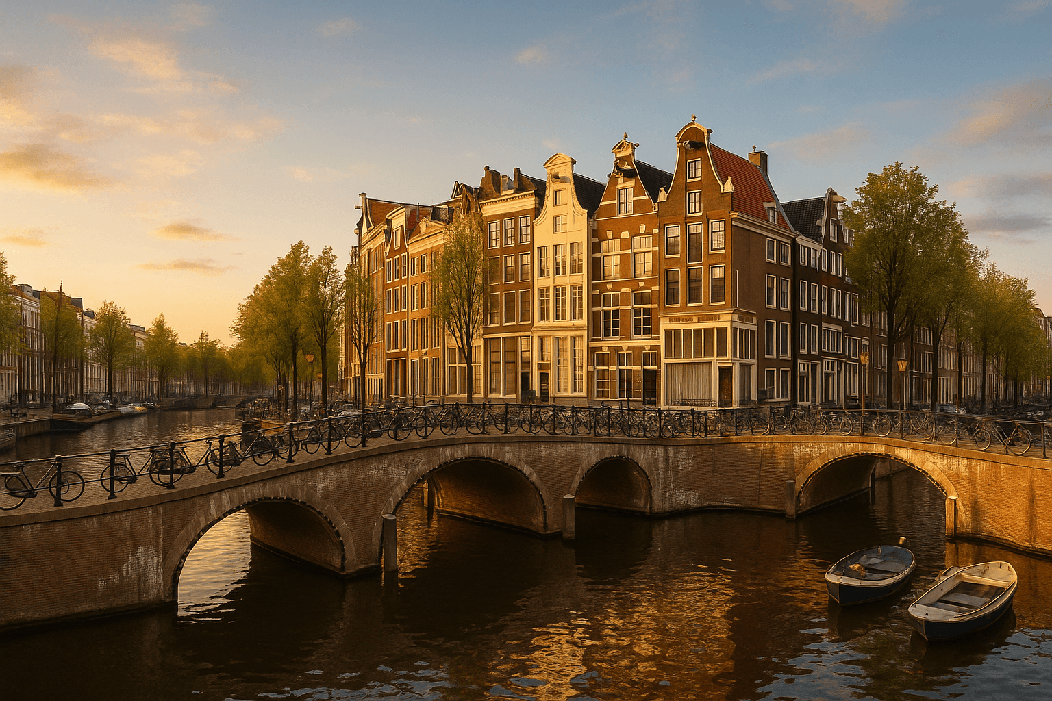 Que faire à Amsterdam : le guide complet 2026 des incontournables