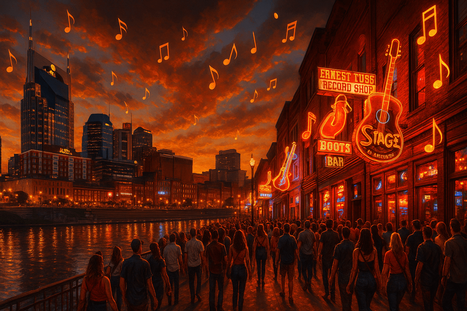 Things to Do in Nashville: The Ultimate 2026 Guide to Music City