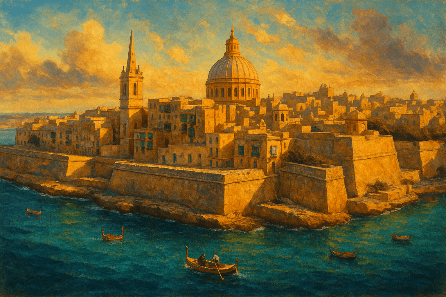 Que faire à Malte : le guide complet de l'archipel entre histoire, Gozo et eaux turquoise