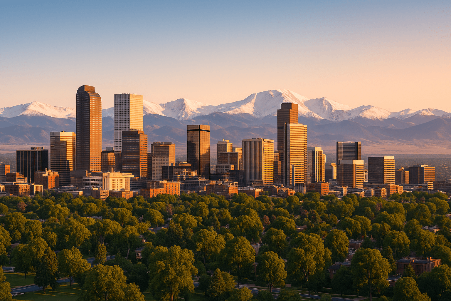 Denver, Colorado: The Best Things to Do in the Mile High City