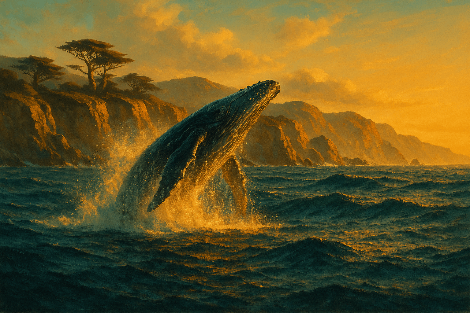 Whale Watching in the USA: The Best Times & Places From Monterey to Cape Cod