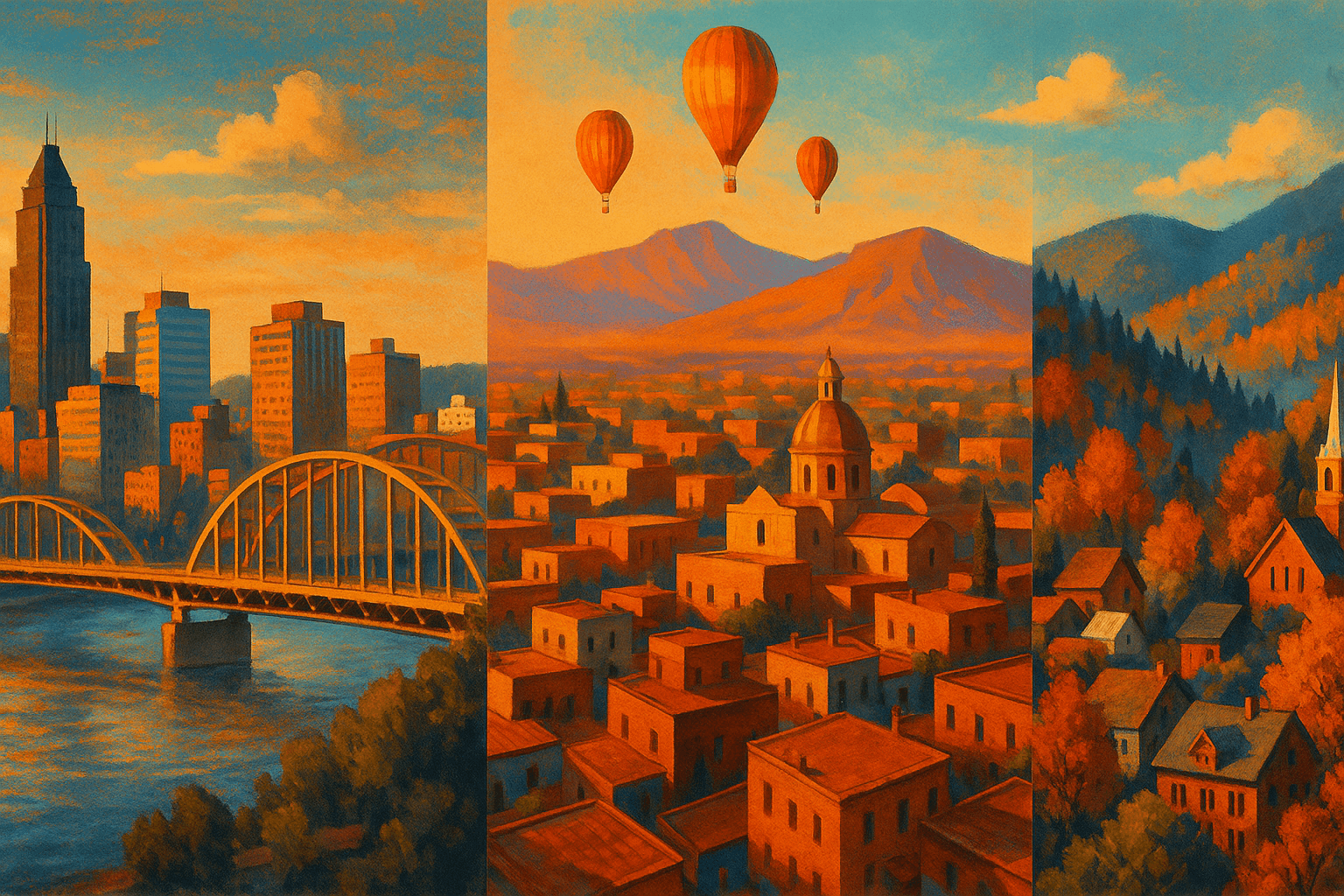 America's Most Underrated Cities: 10 Hidden Gems Worth Your Trip in 2026