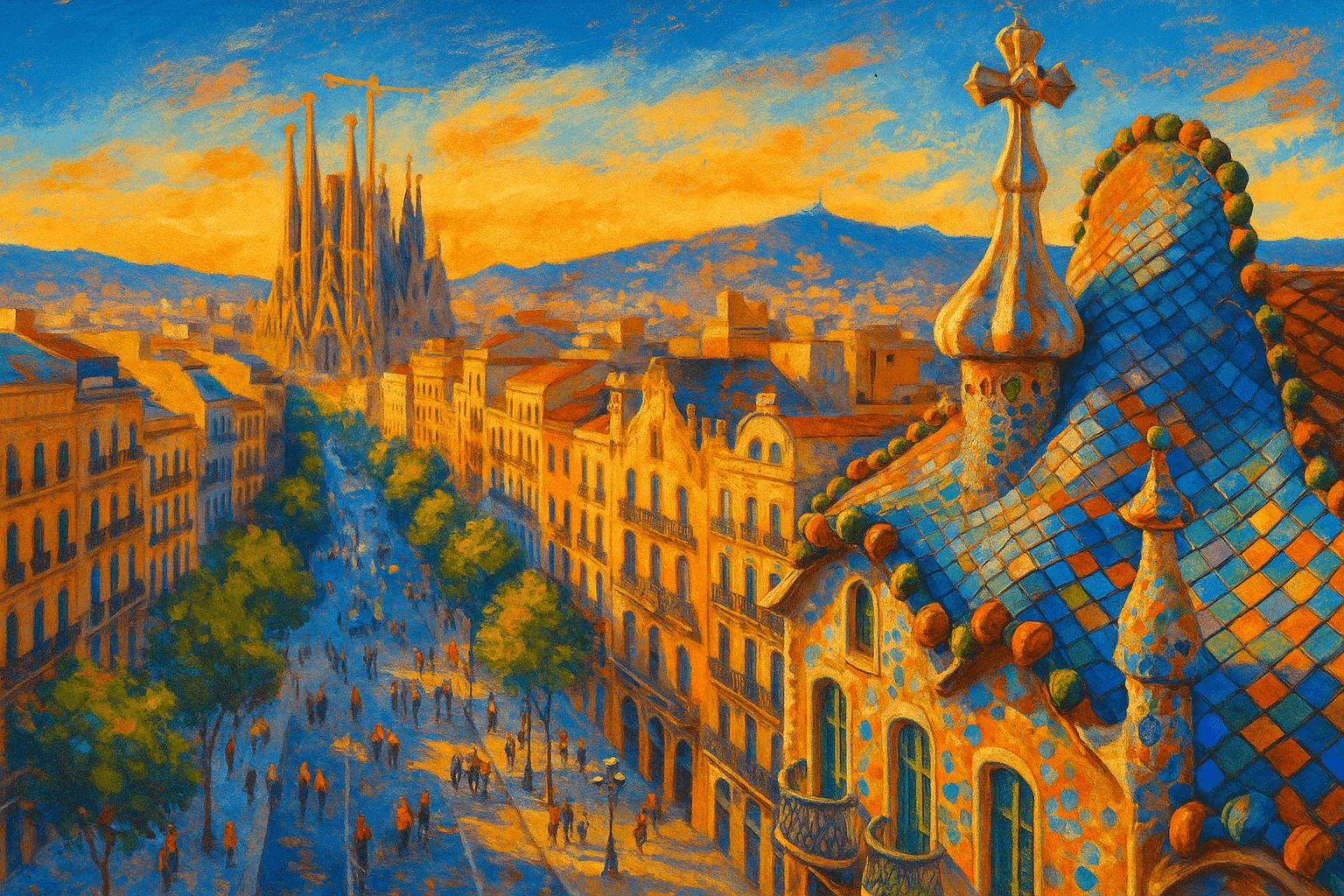 Visiter Barcelone sans se ruiner : 13 astuces de voyageurs malins