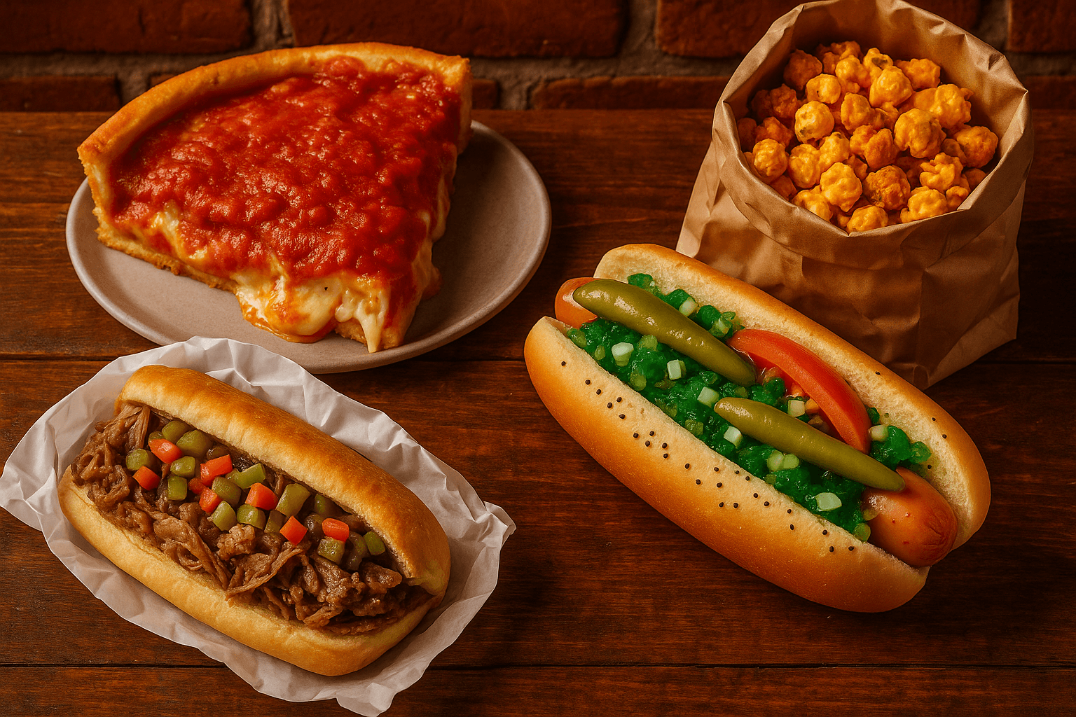 What to Eat in Chicago: 12 Iconic Dishes Every Visitor Must Try