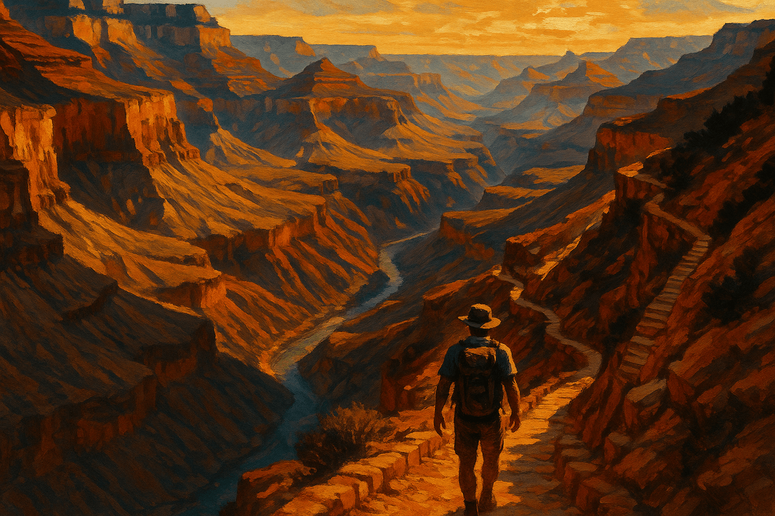 Hiking in the Grand Canyon: Everything You Need to Know Before You Go