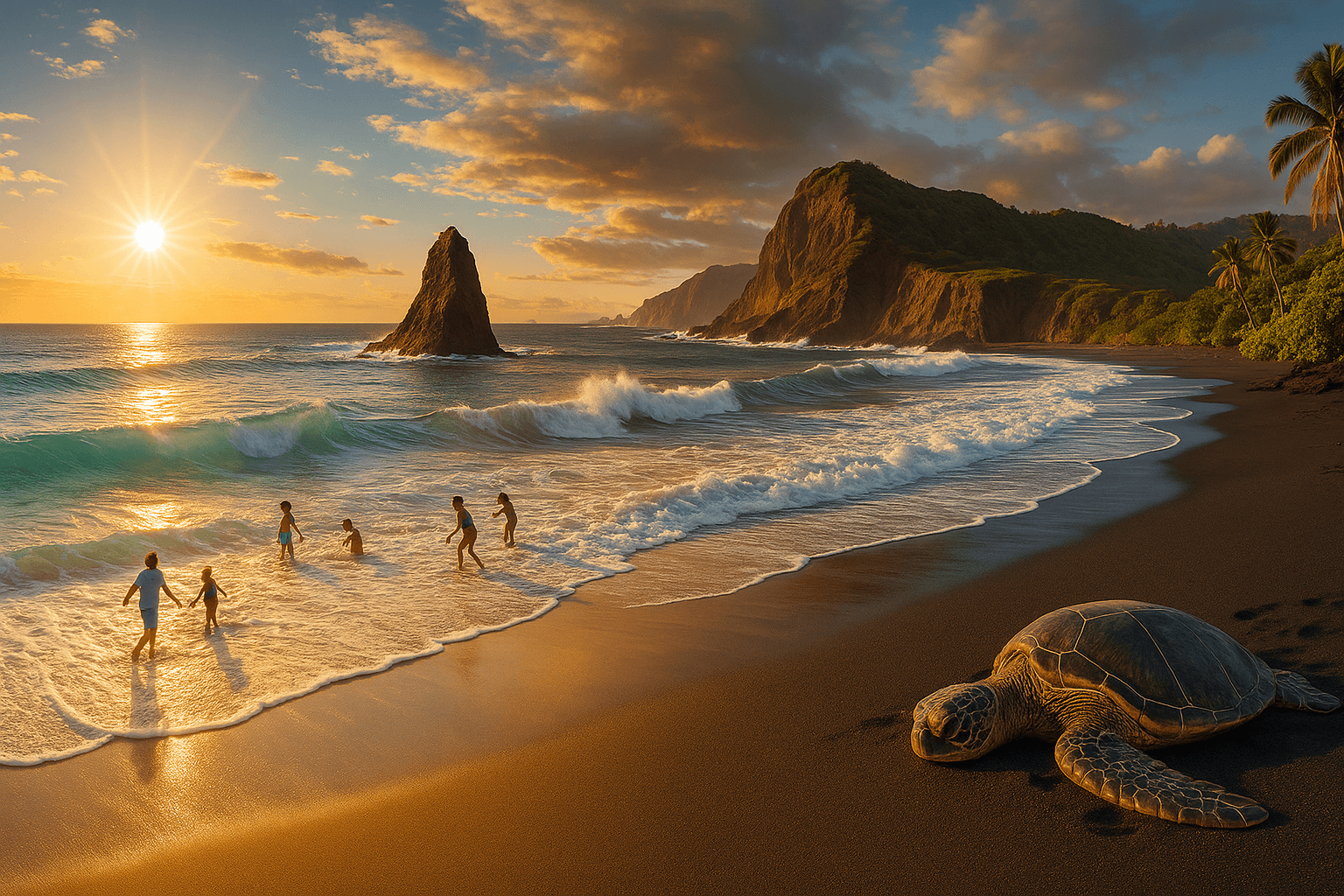 The Best Beaches in the USA: A Coast-by-Coast Guide for Every Type of Traveler