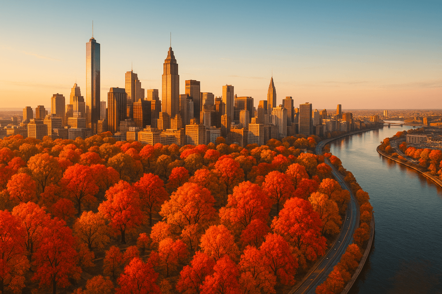 Best US Cities to Visit in Fall 2026: Foliage, Festivals & Perfect Weather