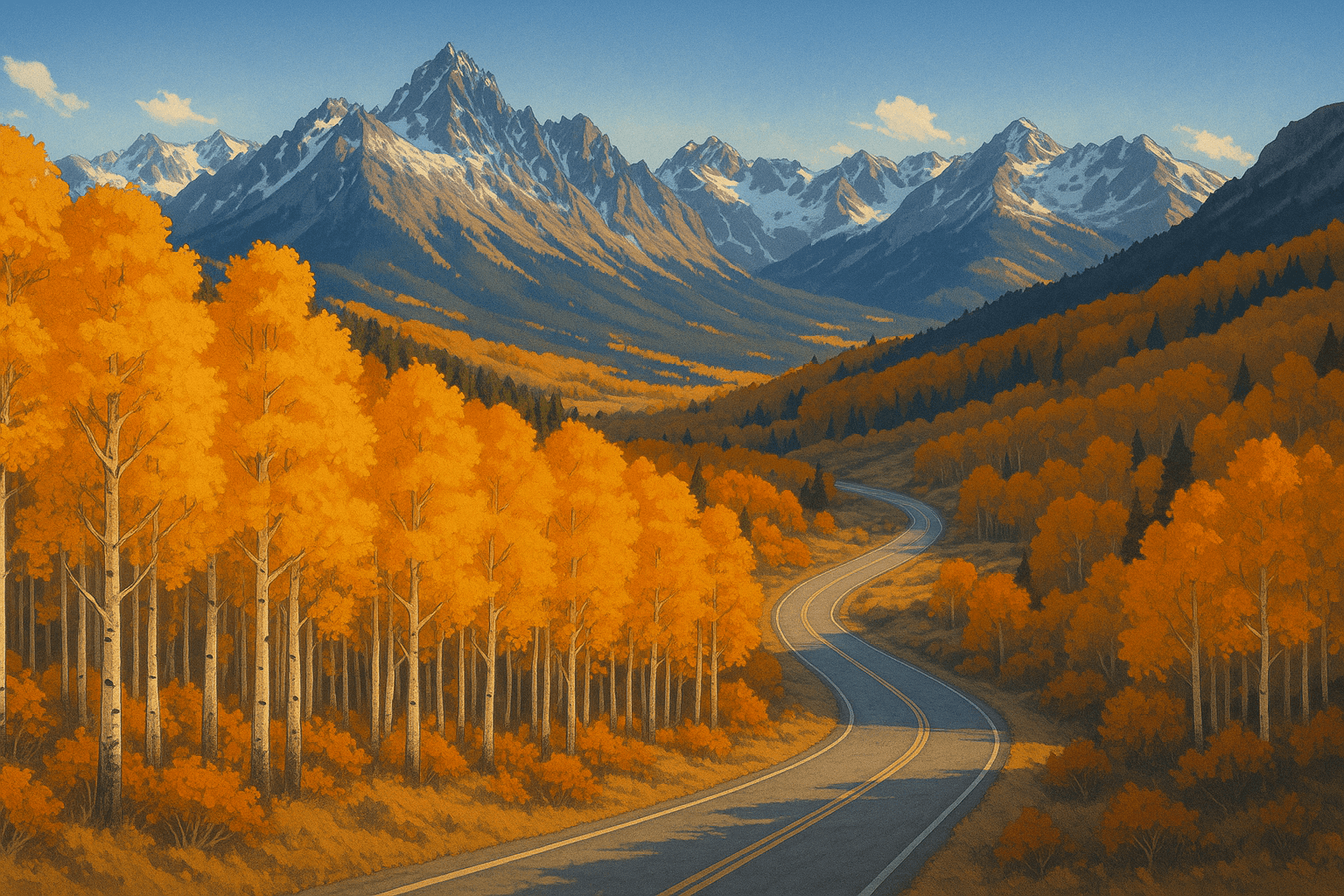 How to See Fall Colors in Colorado: Best Drives, Hikes & Peak Timing (2026)
