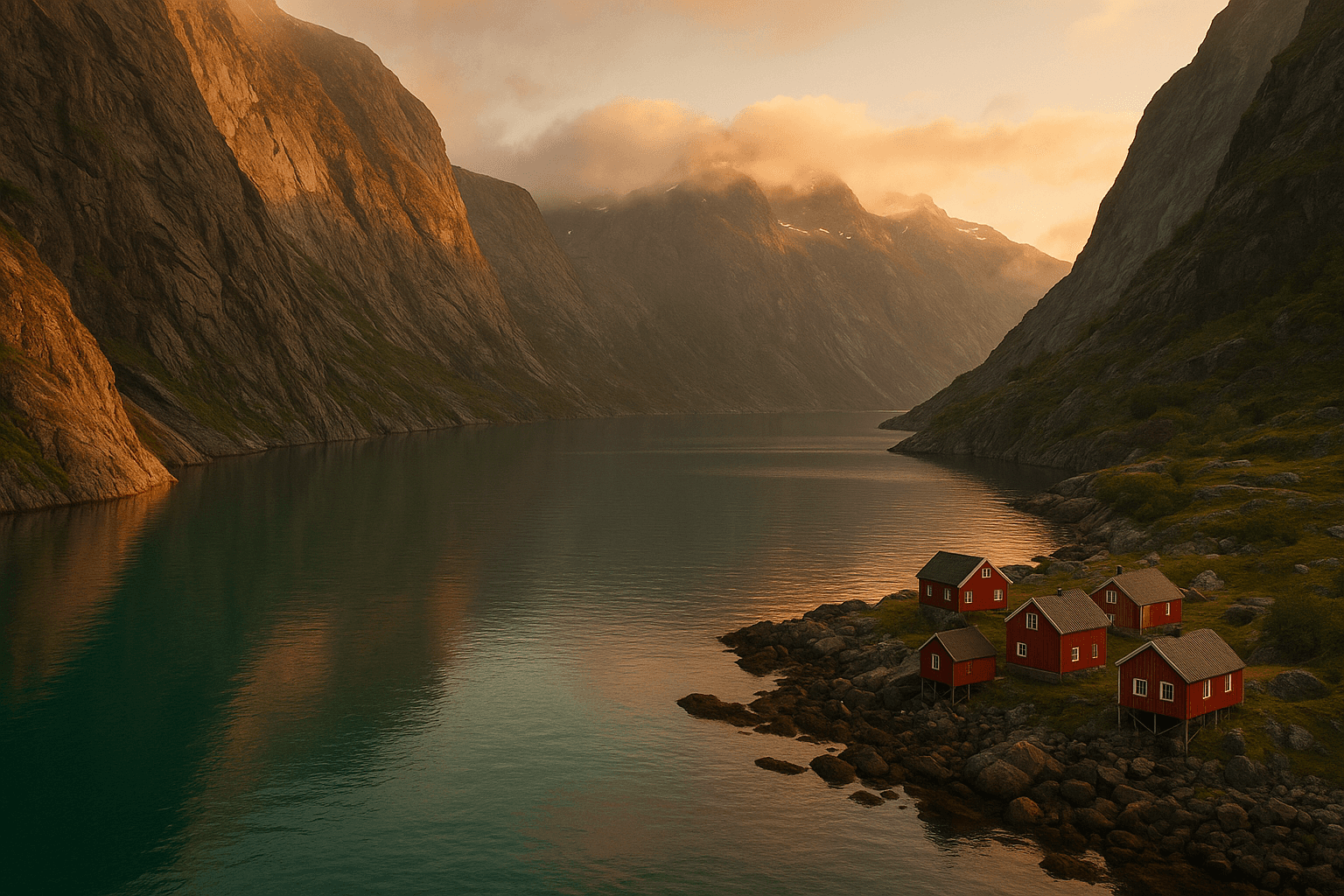 Norvège hors des sentiers battus : 10 fjords, îles et villages secrets à découvrir