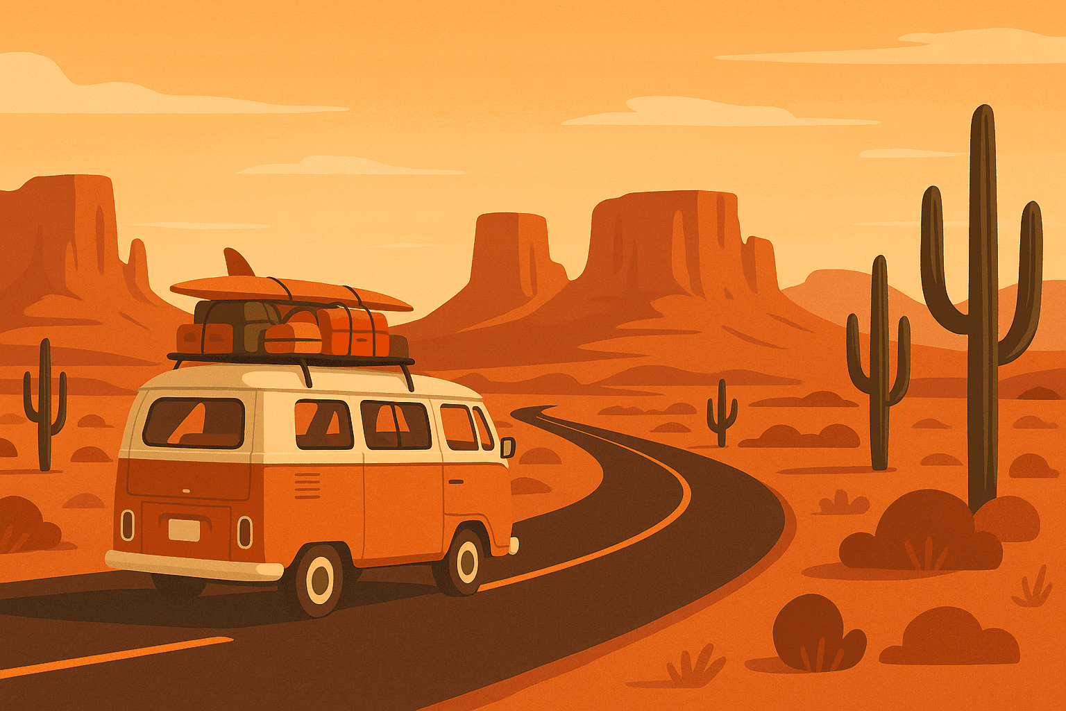 How to Rent a Campervan in the USA: Costs, Insurance & First-Timer Mistakes