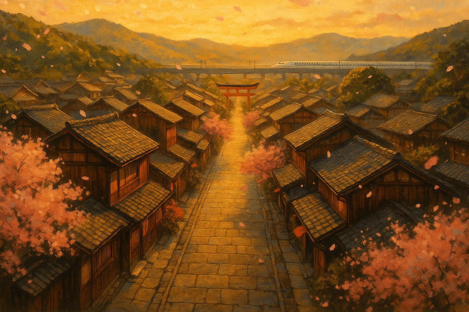 Combien de jours faut-il au Japon pour un premier voyage réussi ?