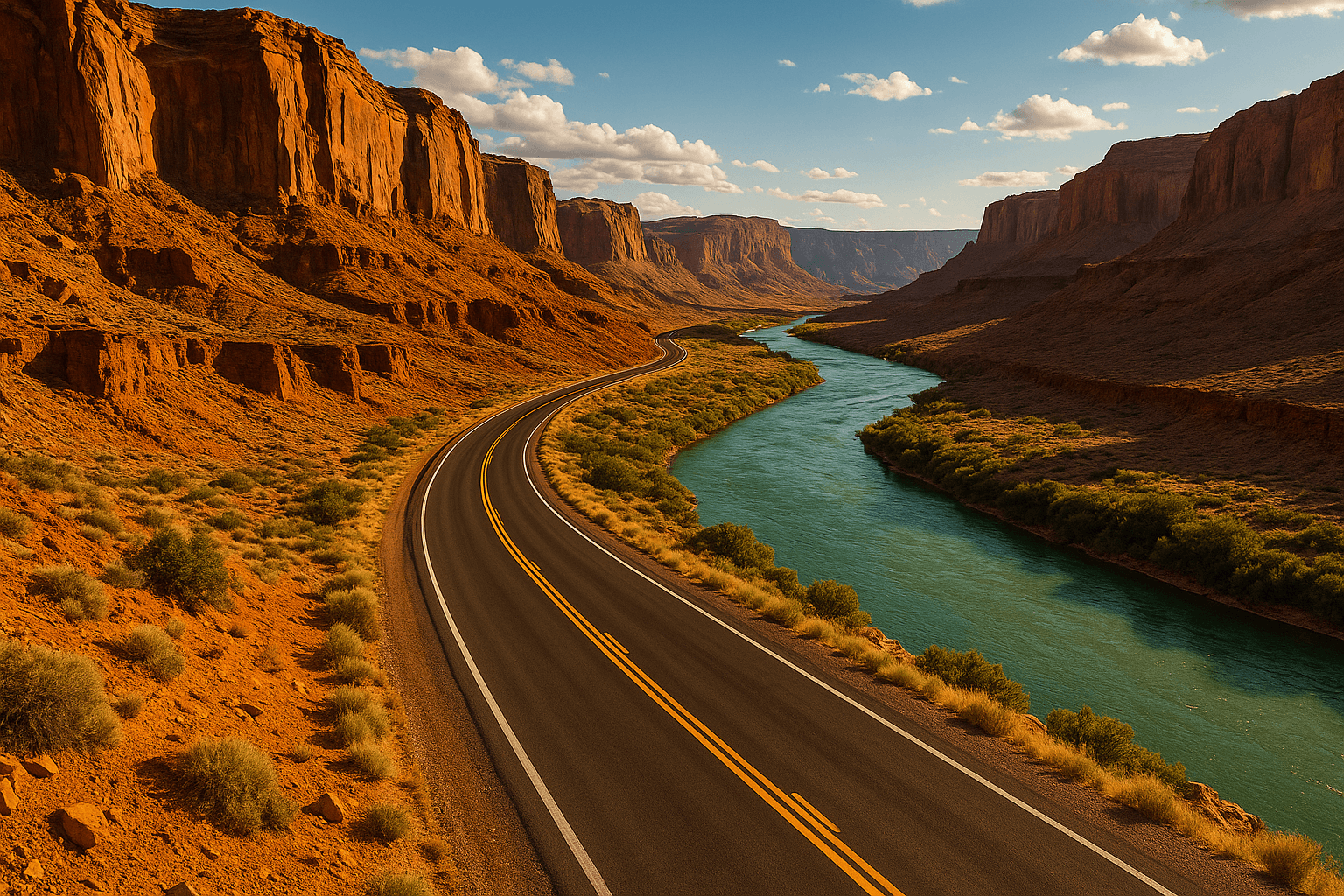 The Best Scenic Drives in America: 10 Routes Worth Every Mile