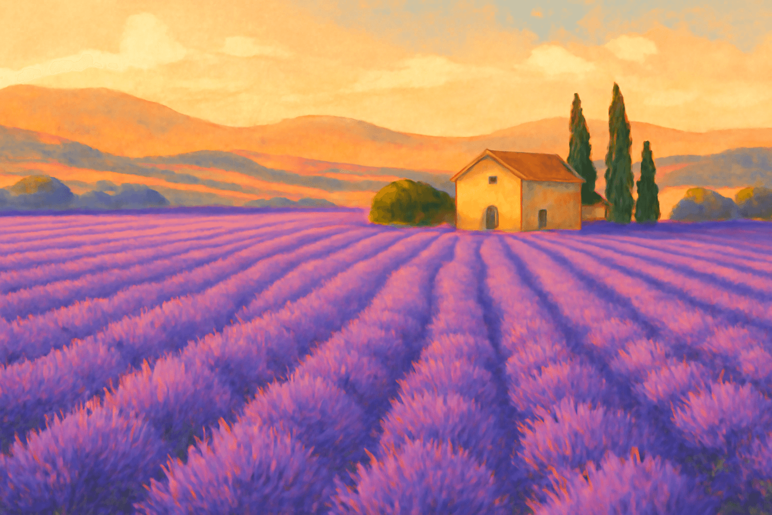 Champs de lavande en Provence : quand y aller, où les voir et l'itinéraire de 3 jours idéal