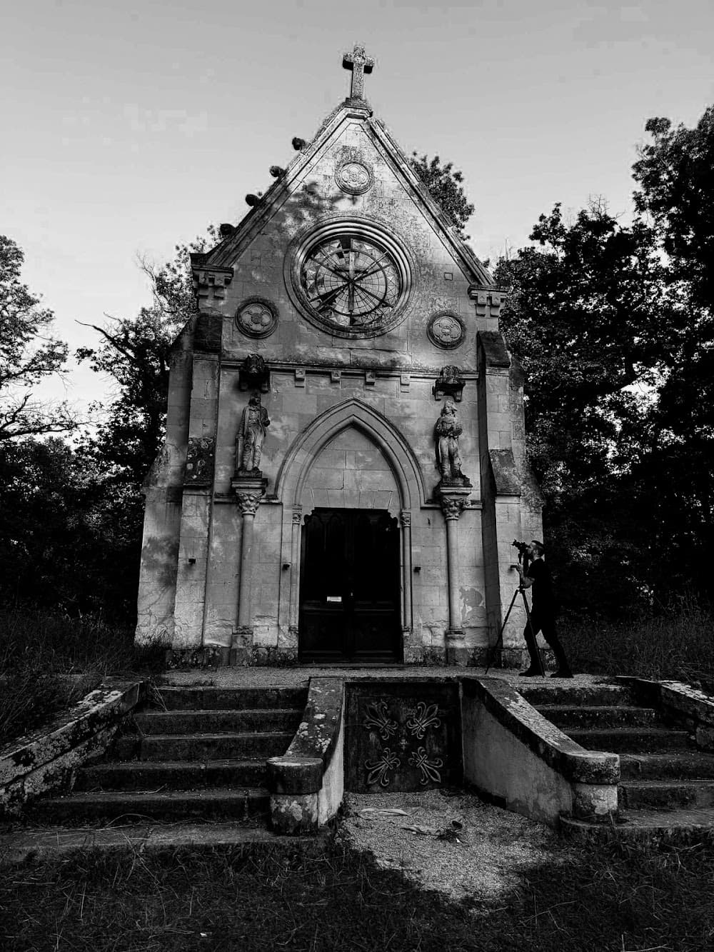 Cimetière des martyrs
