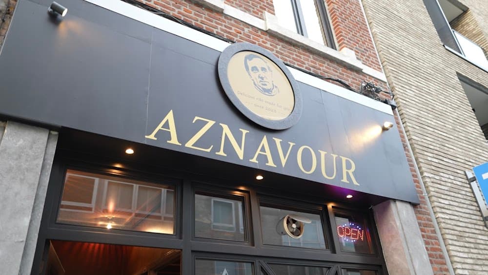 Café Aznavour