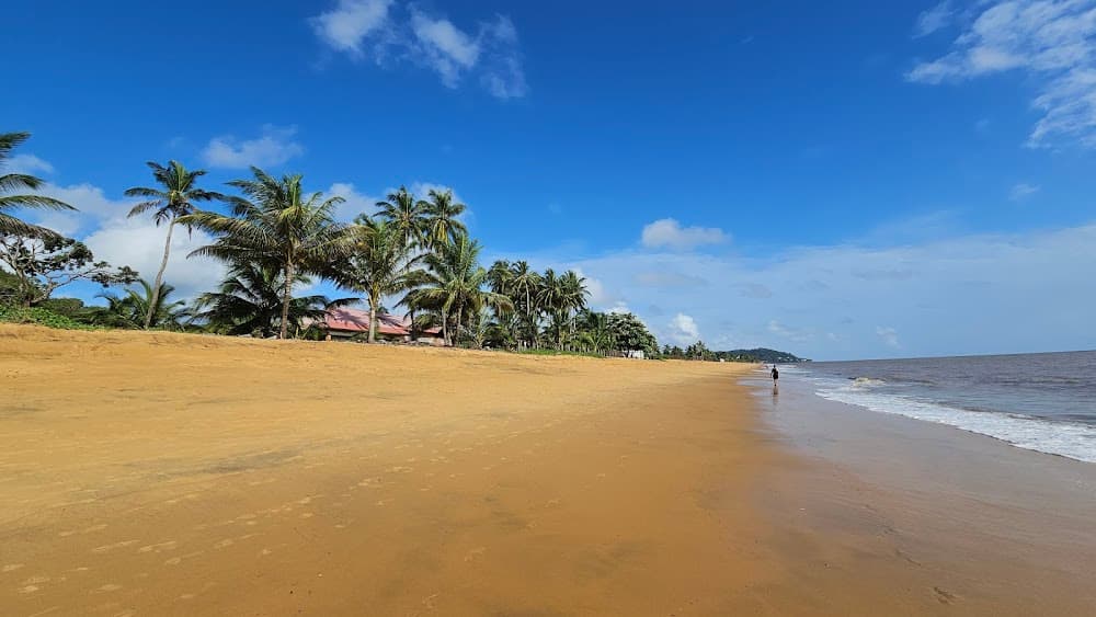 Plage de Montjoli