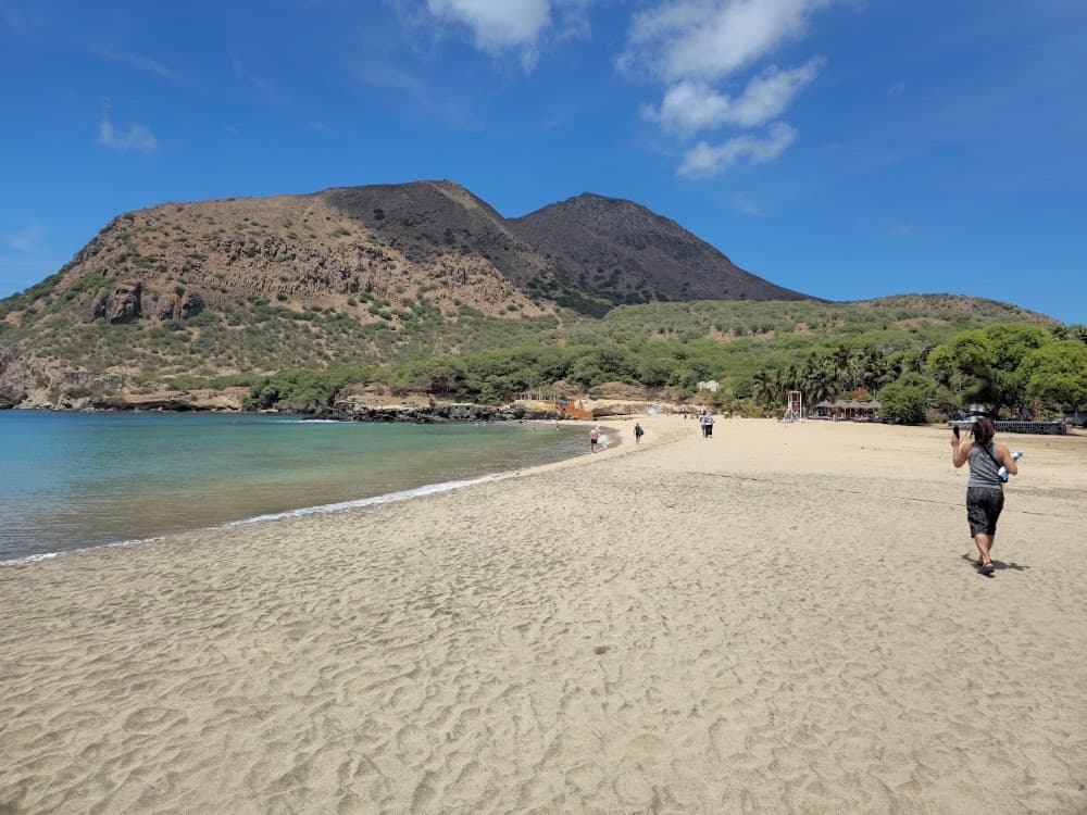 Praia de Tarrafal