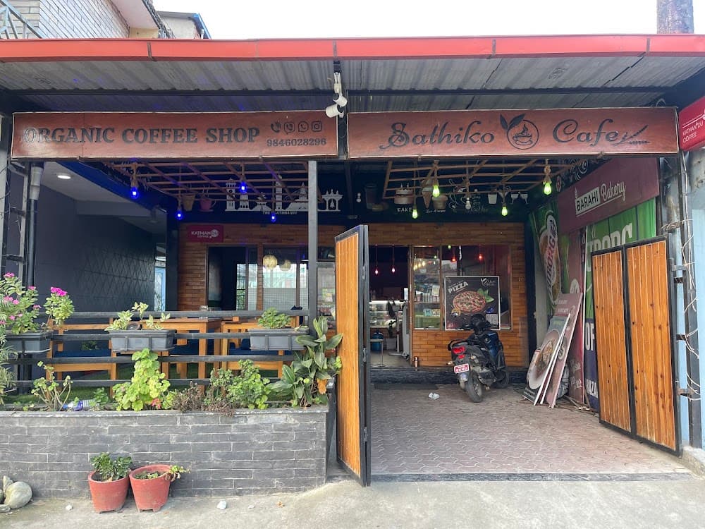 Santico Café