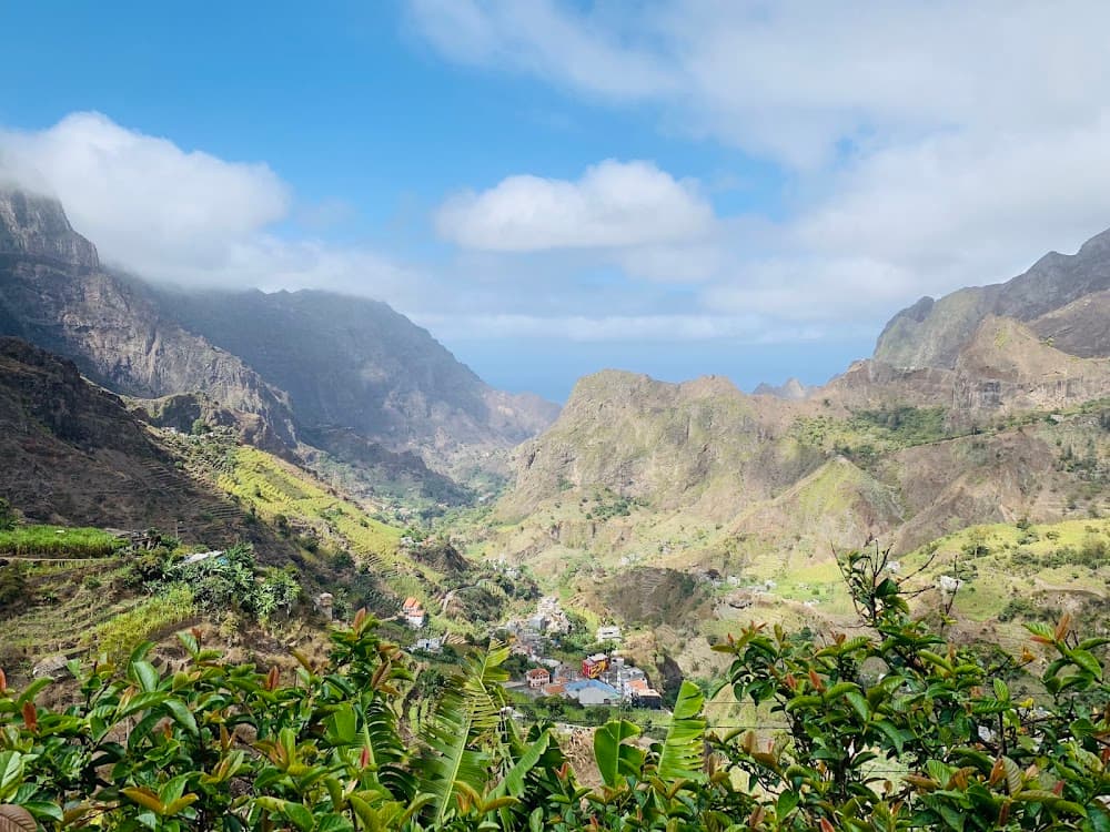 Vallée de Paúl