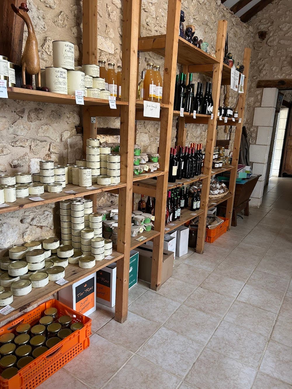 La Ferme Auberge de la Faye