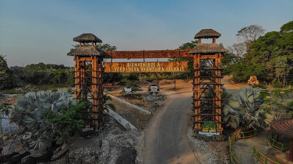 Finca de Pablo Escobar