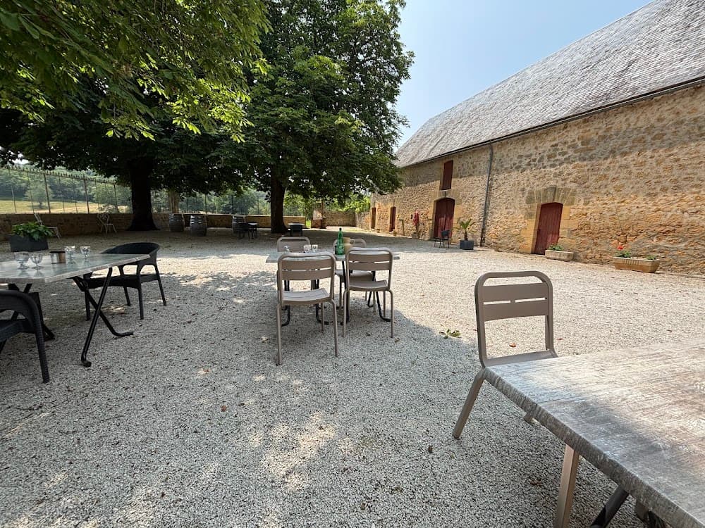 Ferme Auberge la Borie Blanche