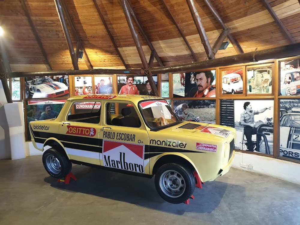 Barrio Pablo Escobar
