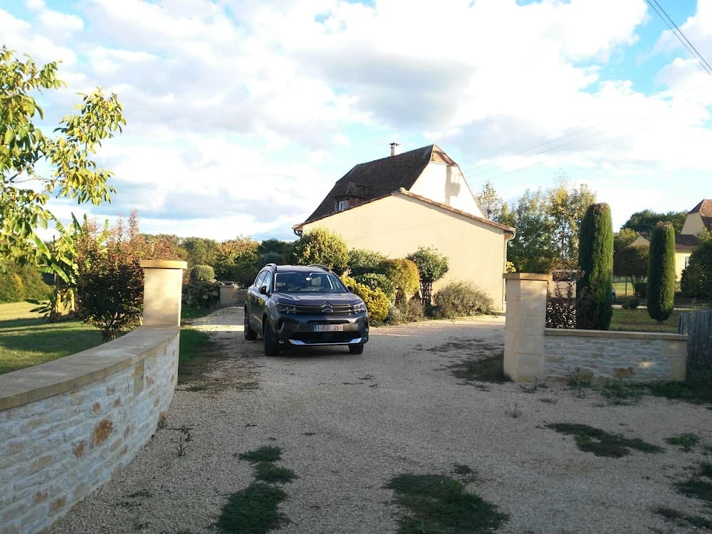 Ferme Auberge du Grand Coderc