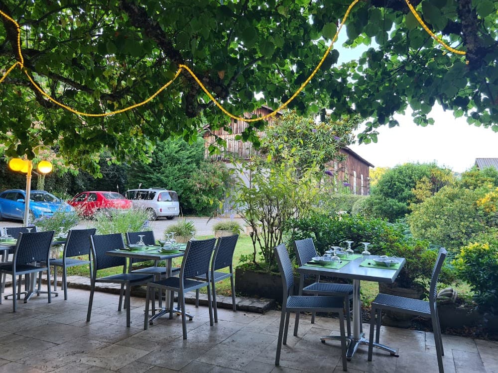 Auberge Le Colombier