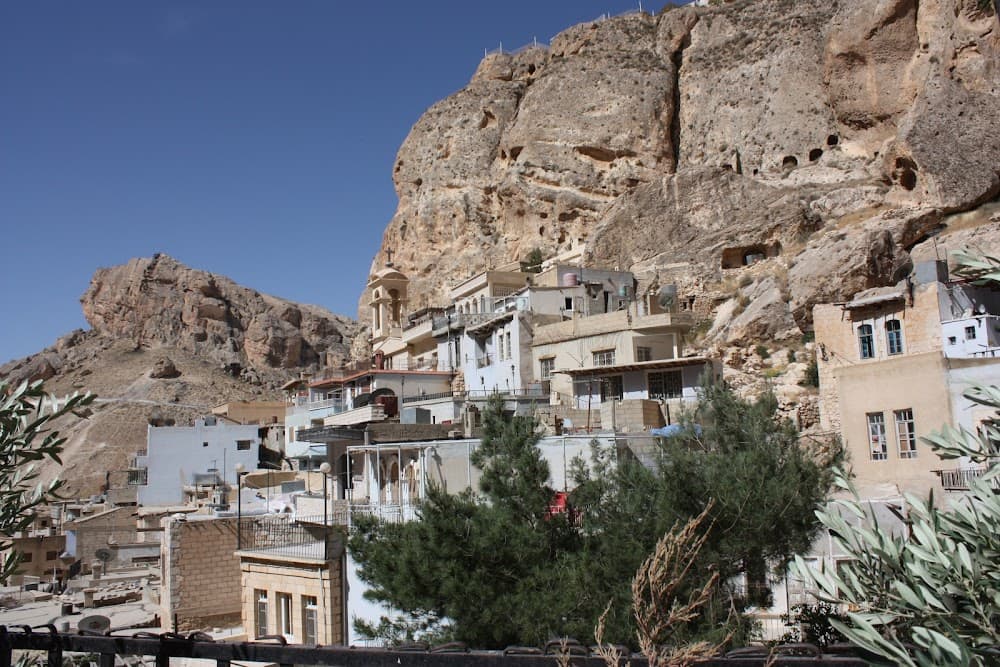 Maaloula