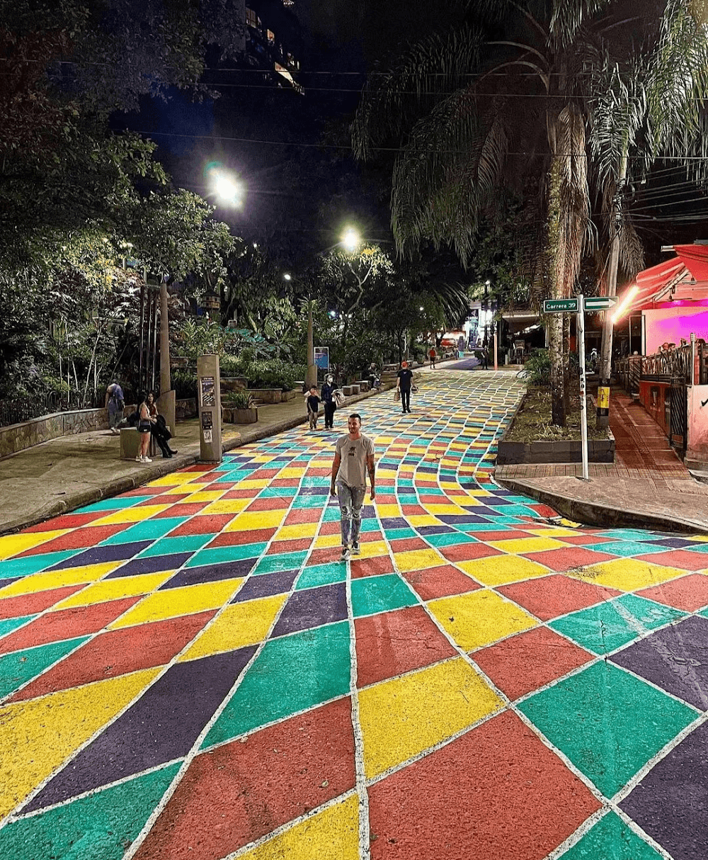 Parque Lleras